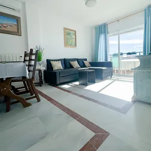  Apartment Aguamarina 4b Primera Linea De Playa Spain